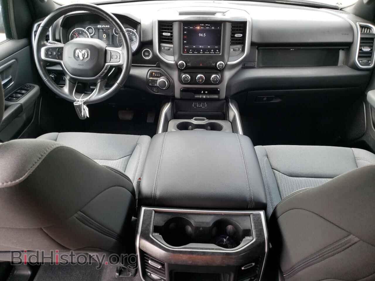 2021 RAM 1500 - VIN: 1C6SRFFT1MN554117 - Фото 8