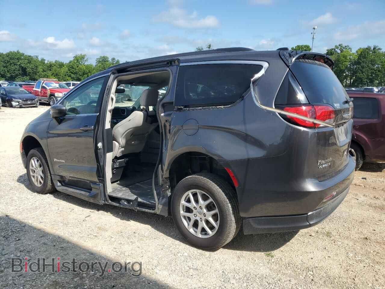 2021 CHRYSLER MINIVAN - VIN: 2C4RC1DG6MR564887 - Photo 2