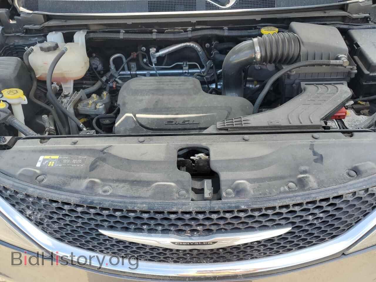 2021 CHRYSLER MINIVAN - VIN: 2C4RC1DG6MR564887 - Photo 12