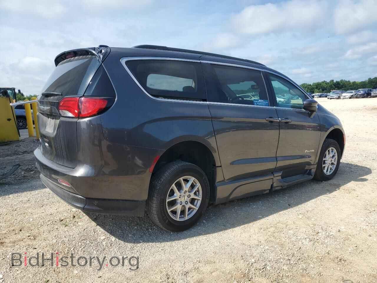 2021 CHRYSLER MINIVAN - VIN: 2C4RC1DG6MR564887 - Photo 3