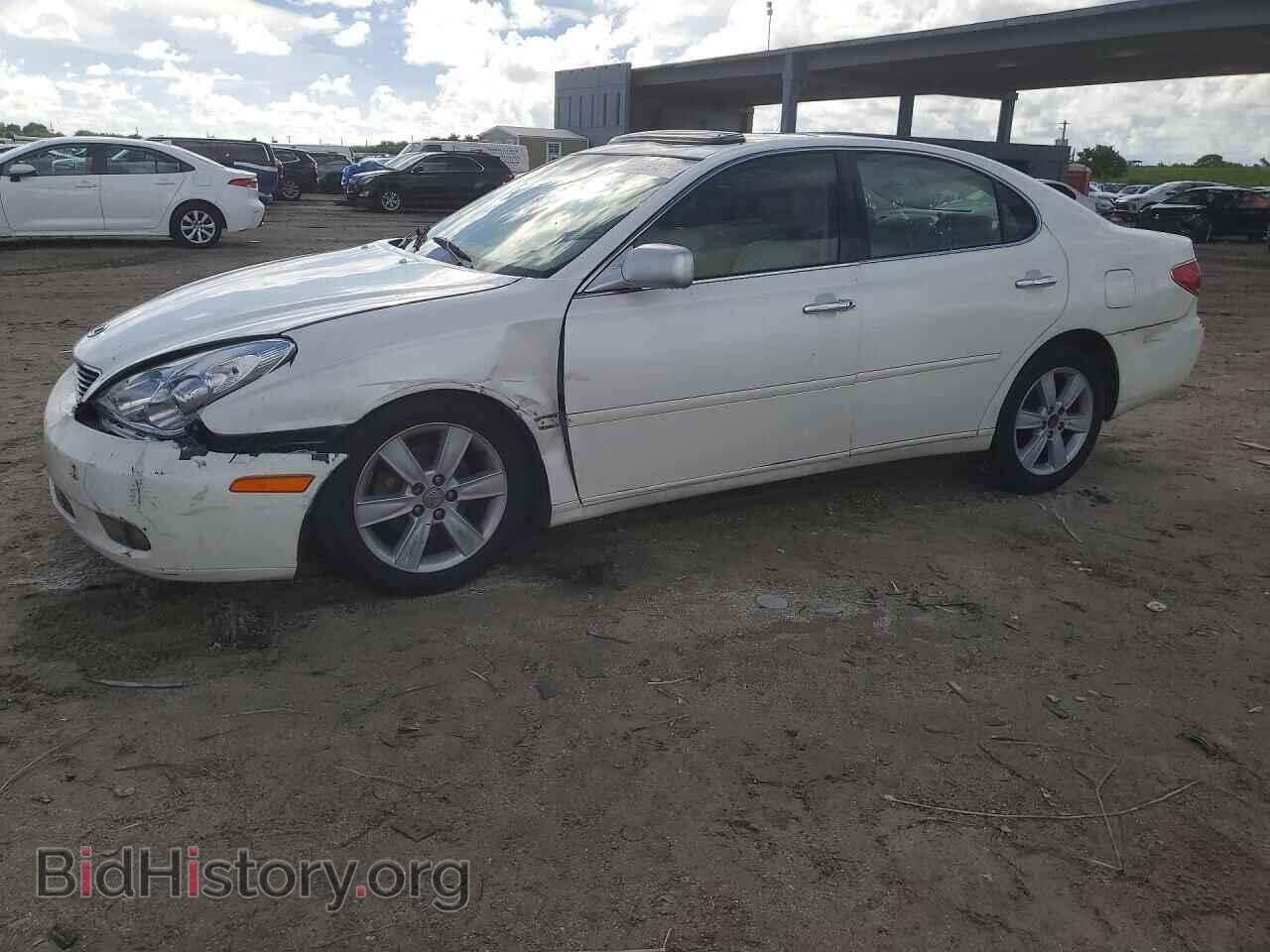 Фотография JTHBA30G055111841 - LEXUS ES330 2005