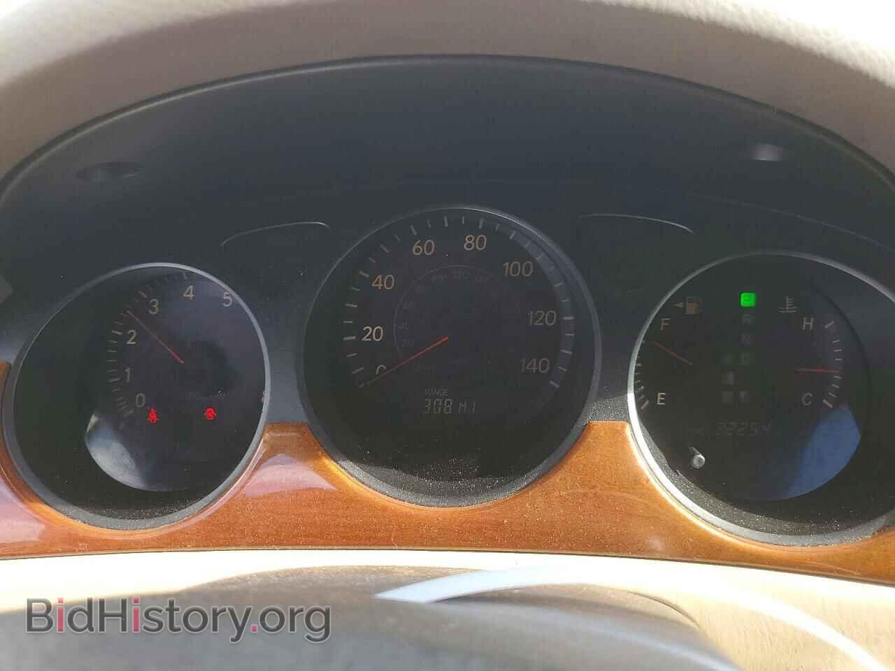 2005 LEXUS ES330 - VIN: JTHBA30G055111841 - Фото 9