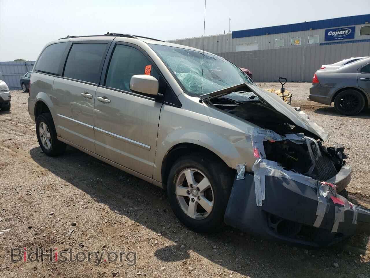 2008 DODGE CARAVAN - VIN: 1D8HN54P68B190168 - Фото 4