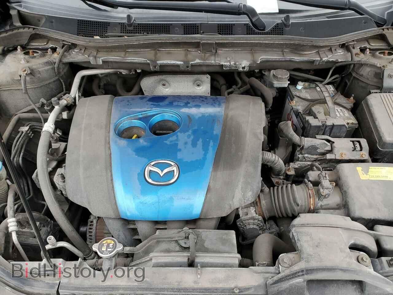 2013 MAZDA CX-5 - VIN: JM3KE4DE5D0130814 - Фото 7