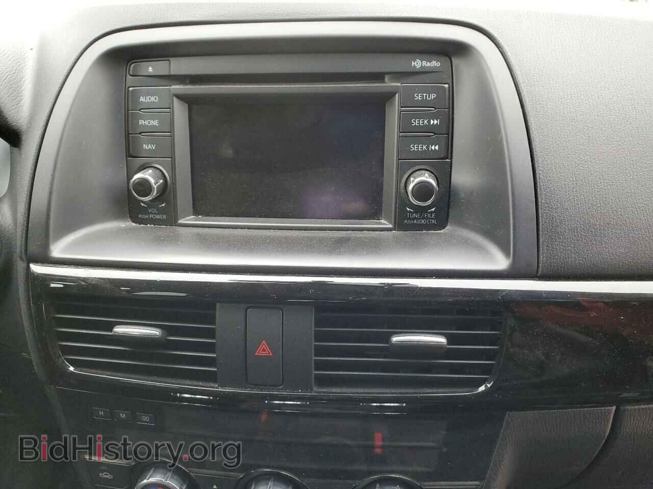2013 MAZDA CX-5 - VIN: JM3KE4DE5D0130814 - Фото 9