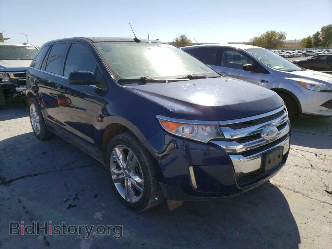Фотография 2FMDK3K96CBA45550 - FORD EDGE 2012