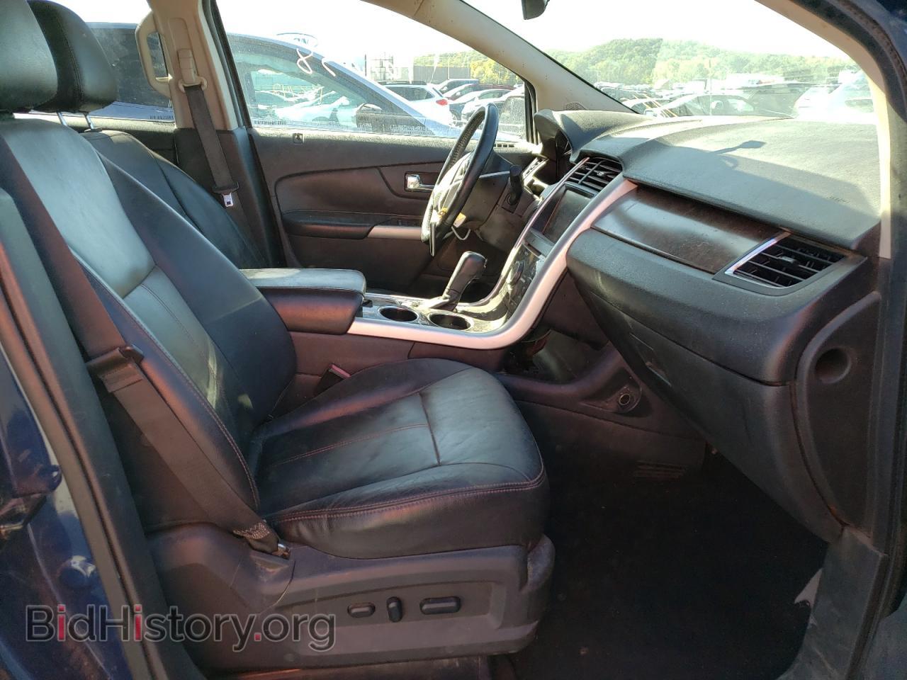2012 FORD EDGE - VIN: 2FMDK3K96CBA45550 - Фото 5