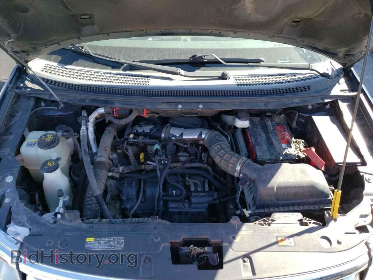 2012 FORD EDGE - VIN: 2FMDK3K96CBA45550 - Фото 7