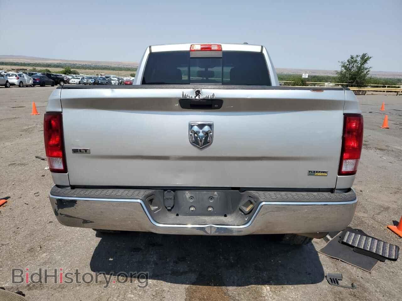 2012 DODGE RAM 1500 - VIN: 1C6RD7GP5CS266363 - Фото 6