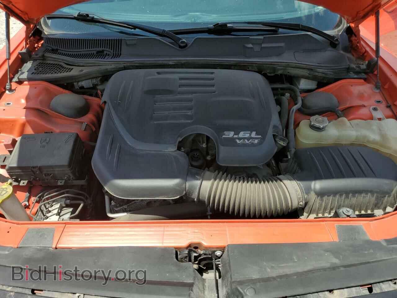 2019 DODGE CHALLENGER - VIN: 2C3CDZAG7KH716527 - Фото 11
