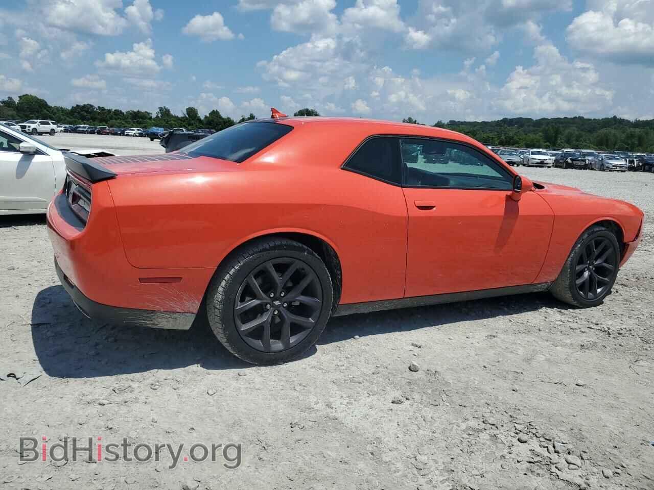2019 DODGE CHALLENGER - VIN: 2C3CDZAG7KH716527 - Фото 3
