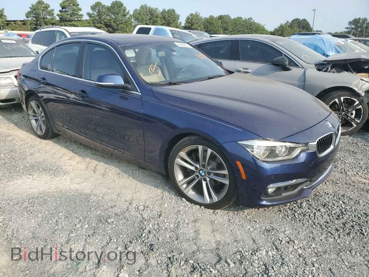 2016 BMW 3 SERIES - VIN: WBA8E9G53GNU29136 - Фото 4