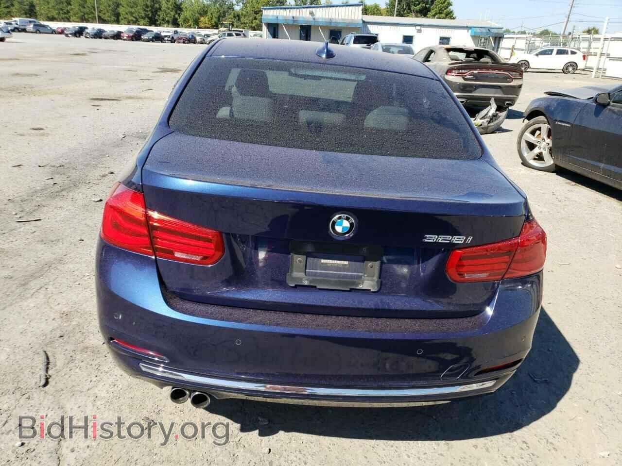 2016 BMW 3 SERIES - VIN: WBA8E9G53GNU29136 - Фото 6