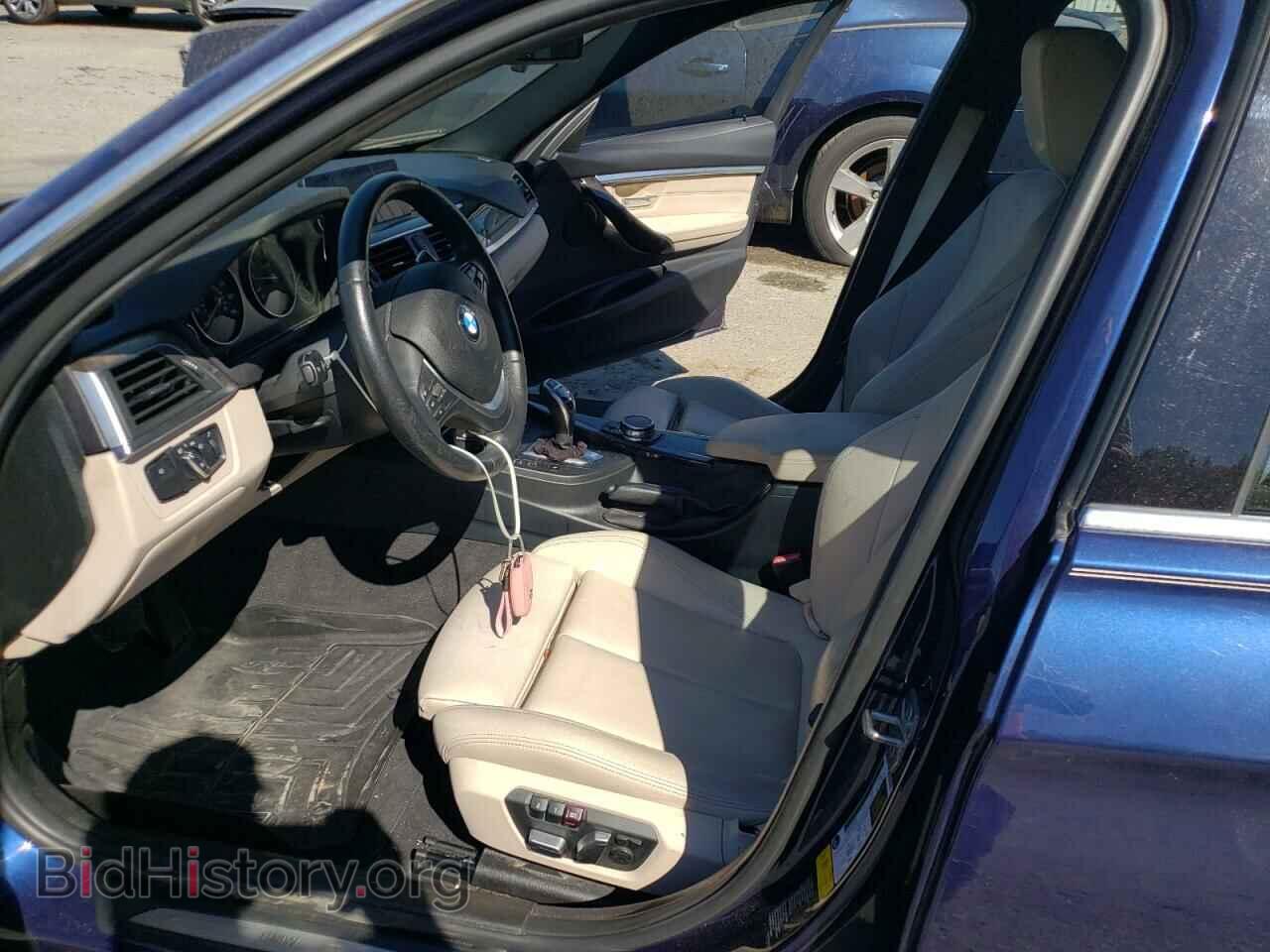 2016 BMW 3 SERIES - VIN: WBA8E9G53GNU29136 - Фото 7