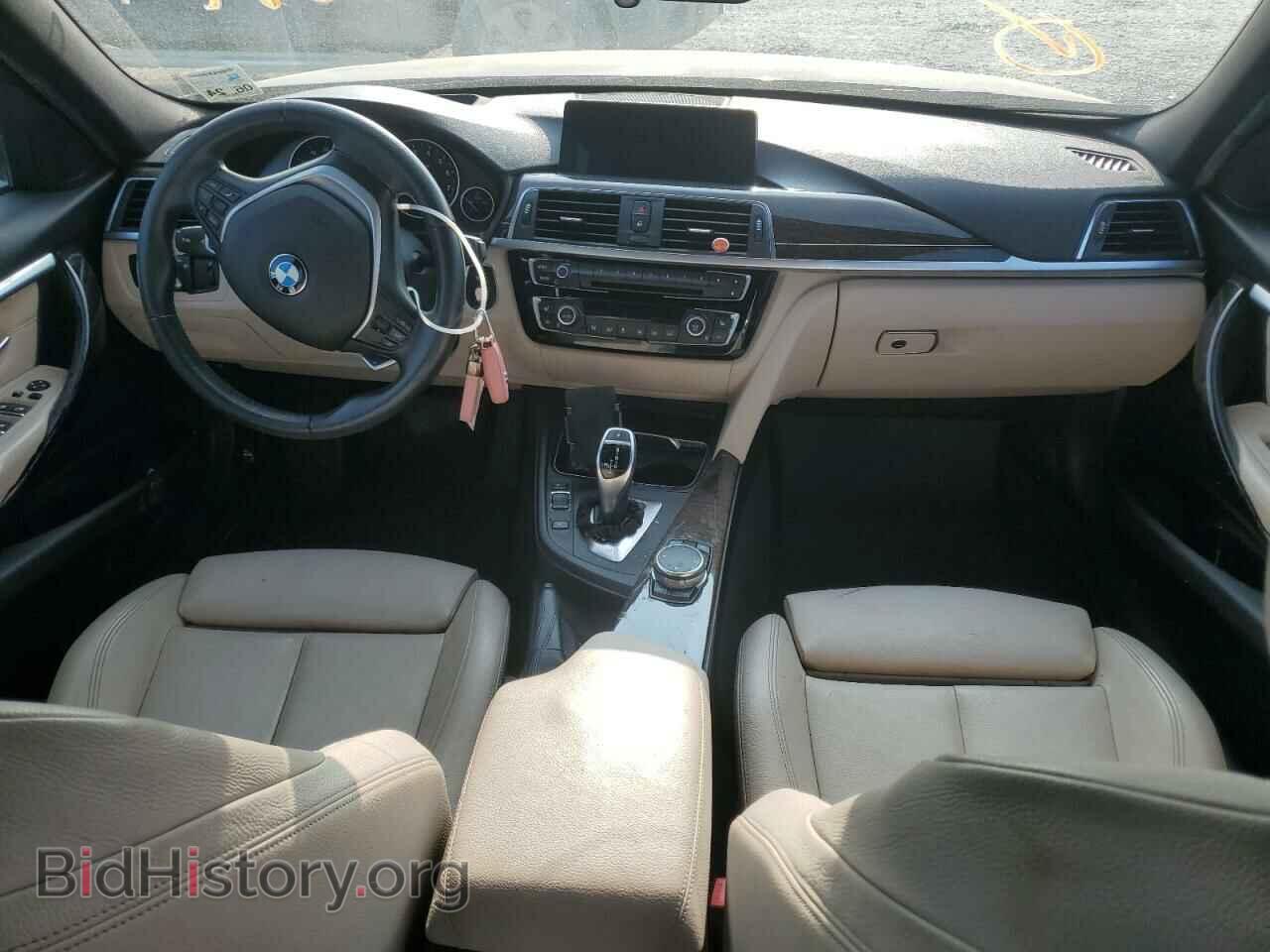 2016 BMW 3 SERIES - VIN: WBA8E9G53GNU29136 - Фото 8