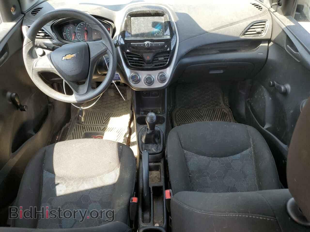 2017 CHEVROLET SPARK - VIN: KL8CA6SA8HC824222 - Фото 8