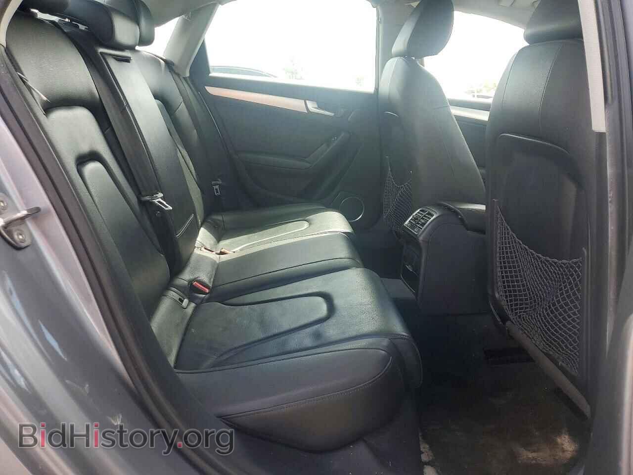 2016 AUDI A4 PREMIUM - VIN: WAUFFAFL8GN002220 - Photo 10
