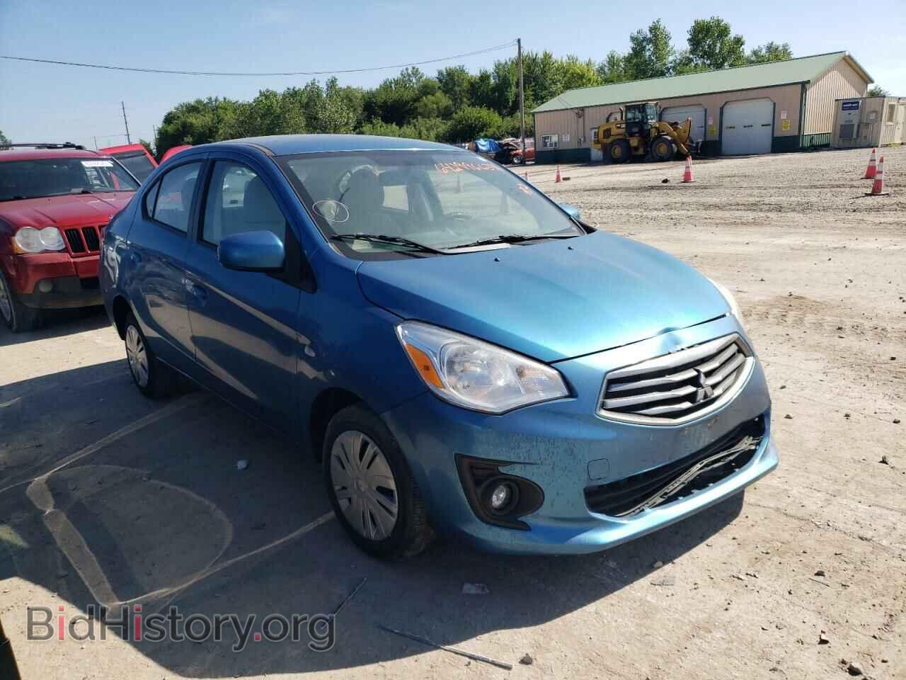 2018 MITSUBISHI MIRAGE - VIN: ML32F3FJ2JHF13493 - Фото 4