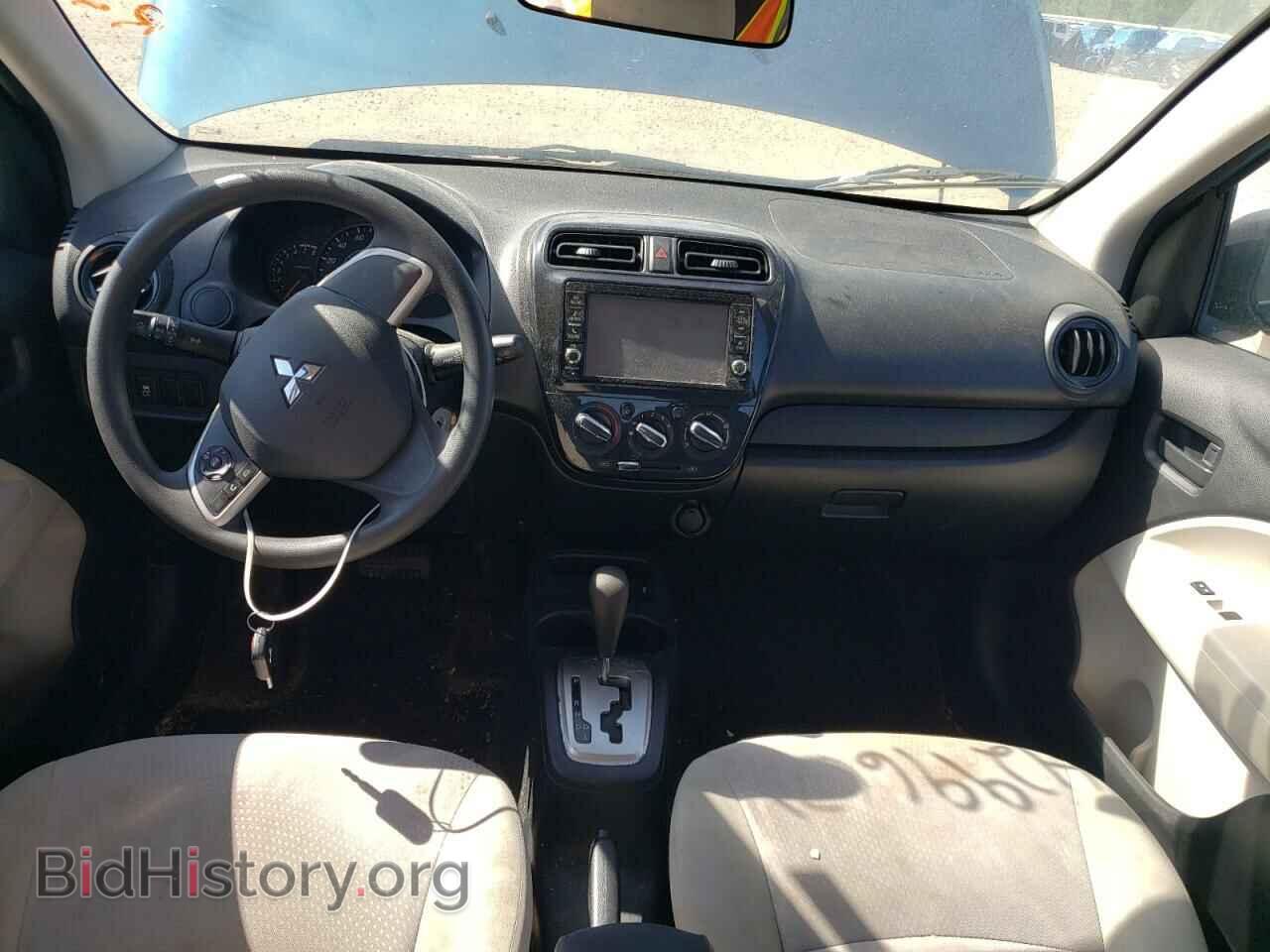 2018 MITSUBISHI MIRAGE - VIN: ML32F3FJ2JHF13493 - Фото 8
