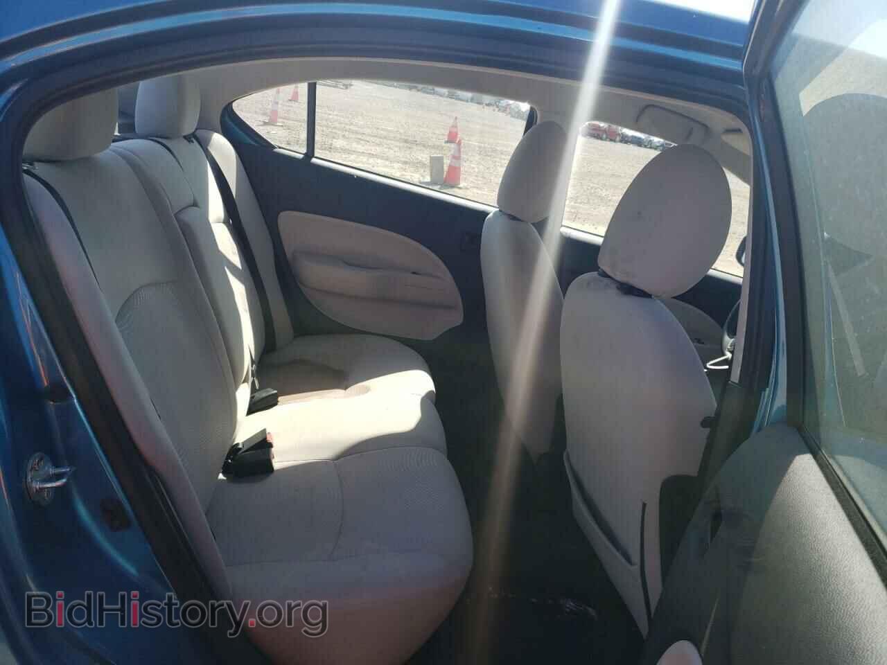 2018 MITSUBISHI MIRAGE - VIN: ML32F3FJ2JHF13493 - Фото 10