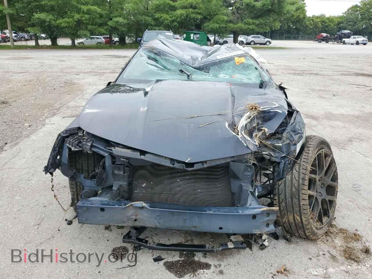 2014 CHEVROLET CAMARO - VIN: 2G1FC1E36E9193187 - Фото 5