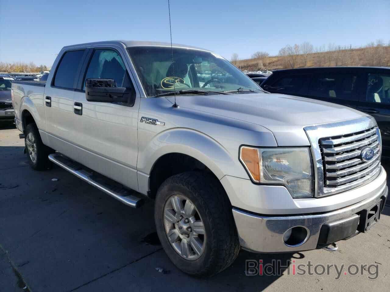 Photo 1FTFW1EF4BFB56747 - FORD F-150 2011