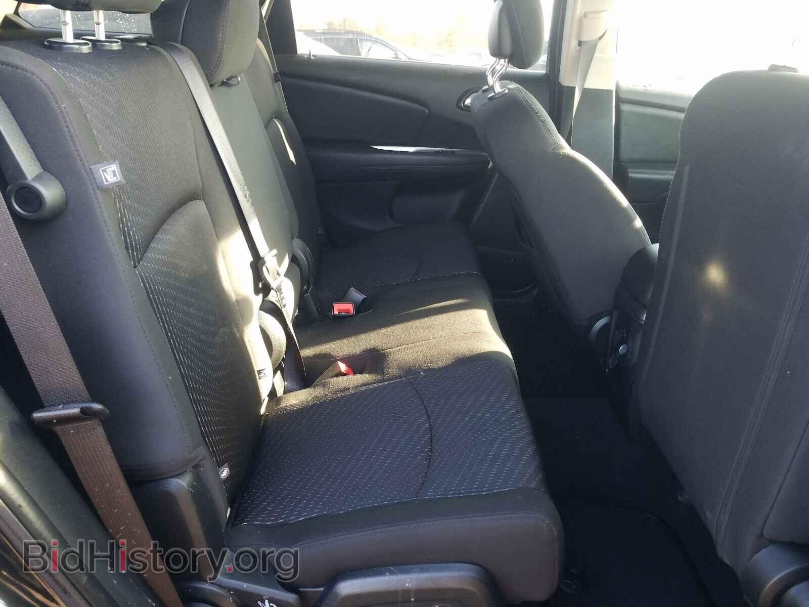 2018 DODGE JOURNEY - VIN: 3C4PDCAB7JT295171 - Фото 6