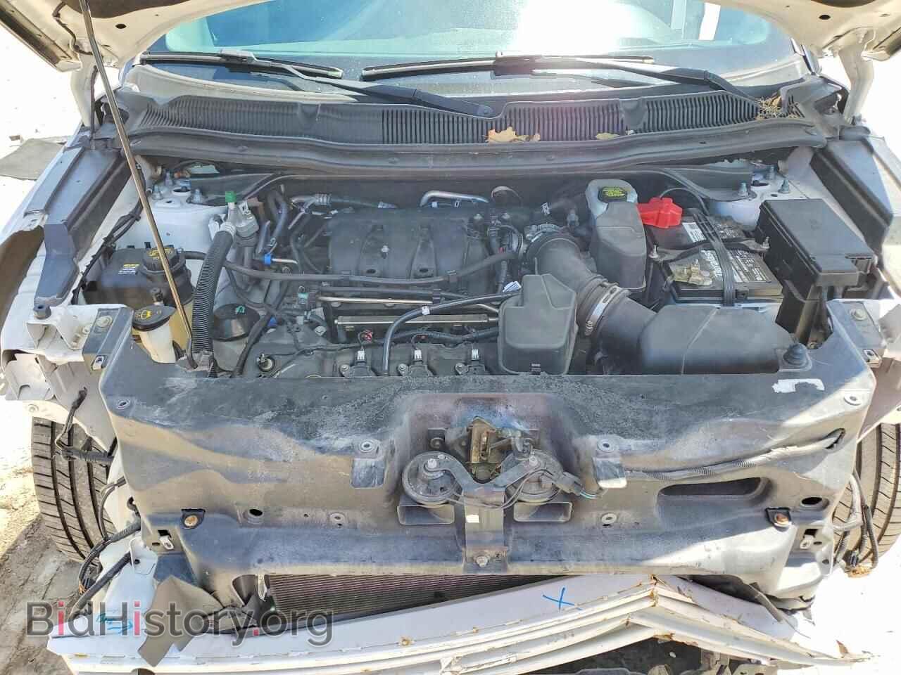 2018 FORD EXPLORER - VIN: 1FM5K8D81JGB86201 - Photo 12