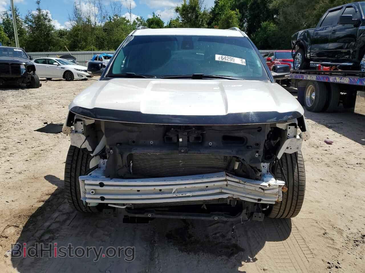 2018 FORD EXPLORER - VIN: 1FM5K8D81JGB86201 - Photo 5