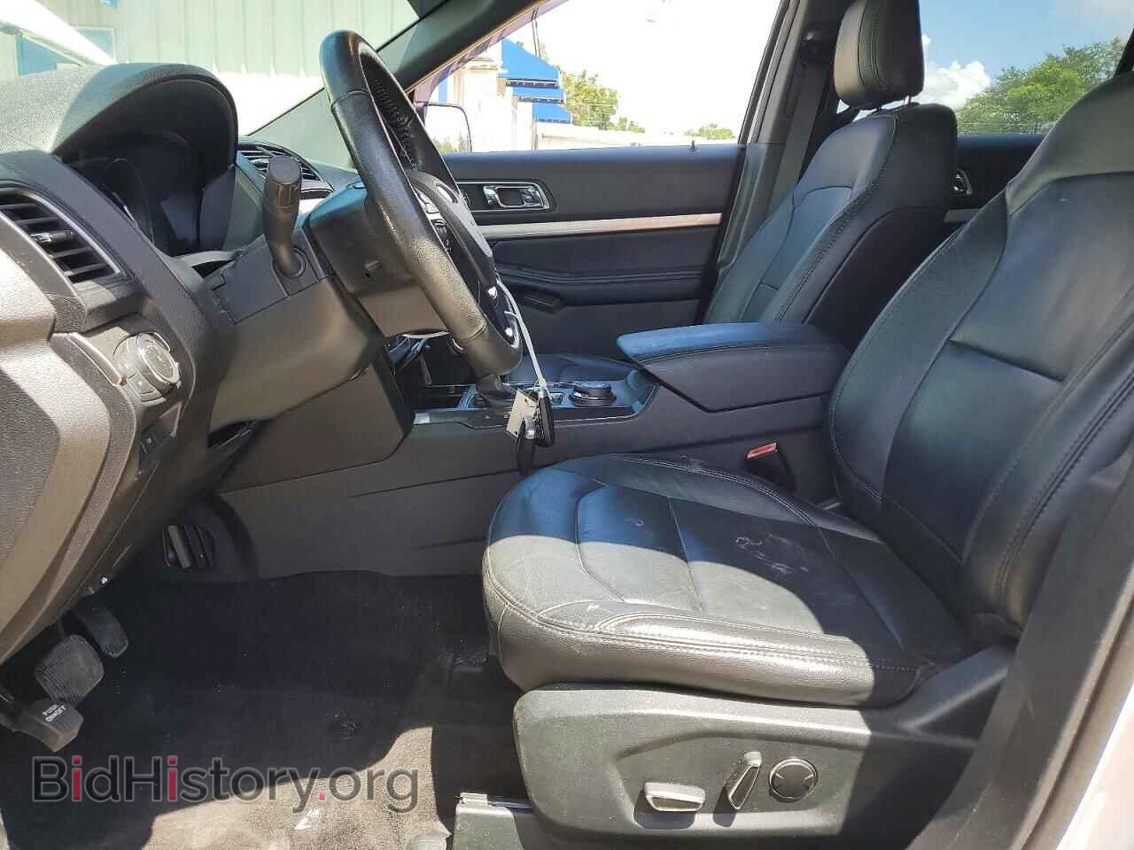 2018 FORD EXPLORER - VIN: 1FM5K8D81JGB86201 - Photo 7