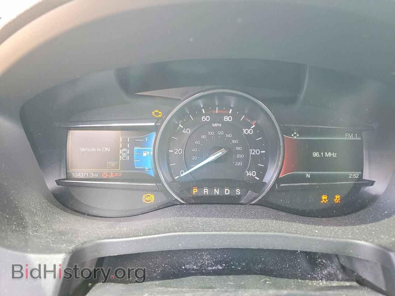 2018 FORD EXPLORER - VIN: 1FM5K8D81JGB86201 - Photo 9