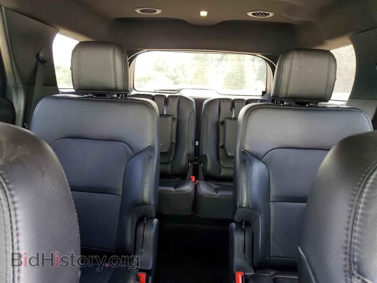 2018 FORD EXPLORER - VIN: 1FM5K8D81JGB86201 - Photo 10