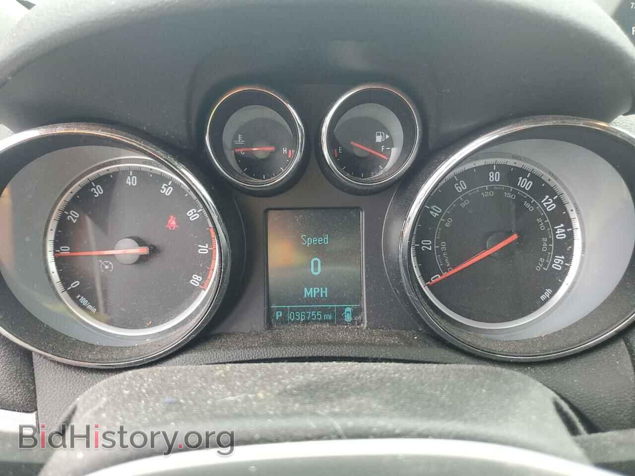 2015 BUICK ENCORE - VIN: KL4CJFSB3FB050765 - Photo 9