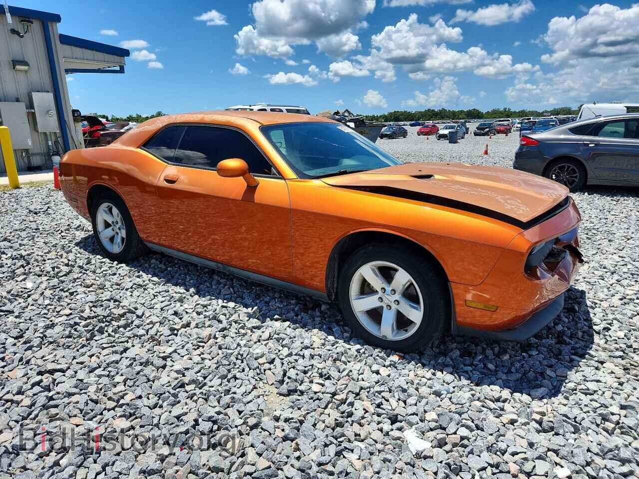 2011 DODGE CHALLENGER - VIN: 2B3CJ4DG5BH601509 - Photo 4