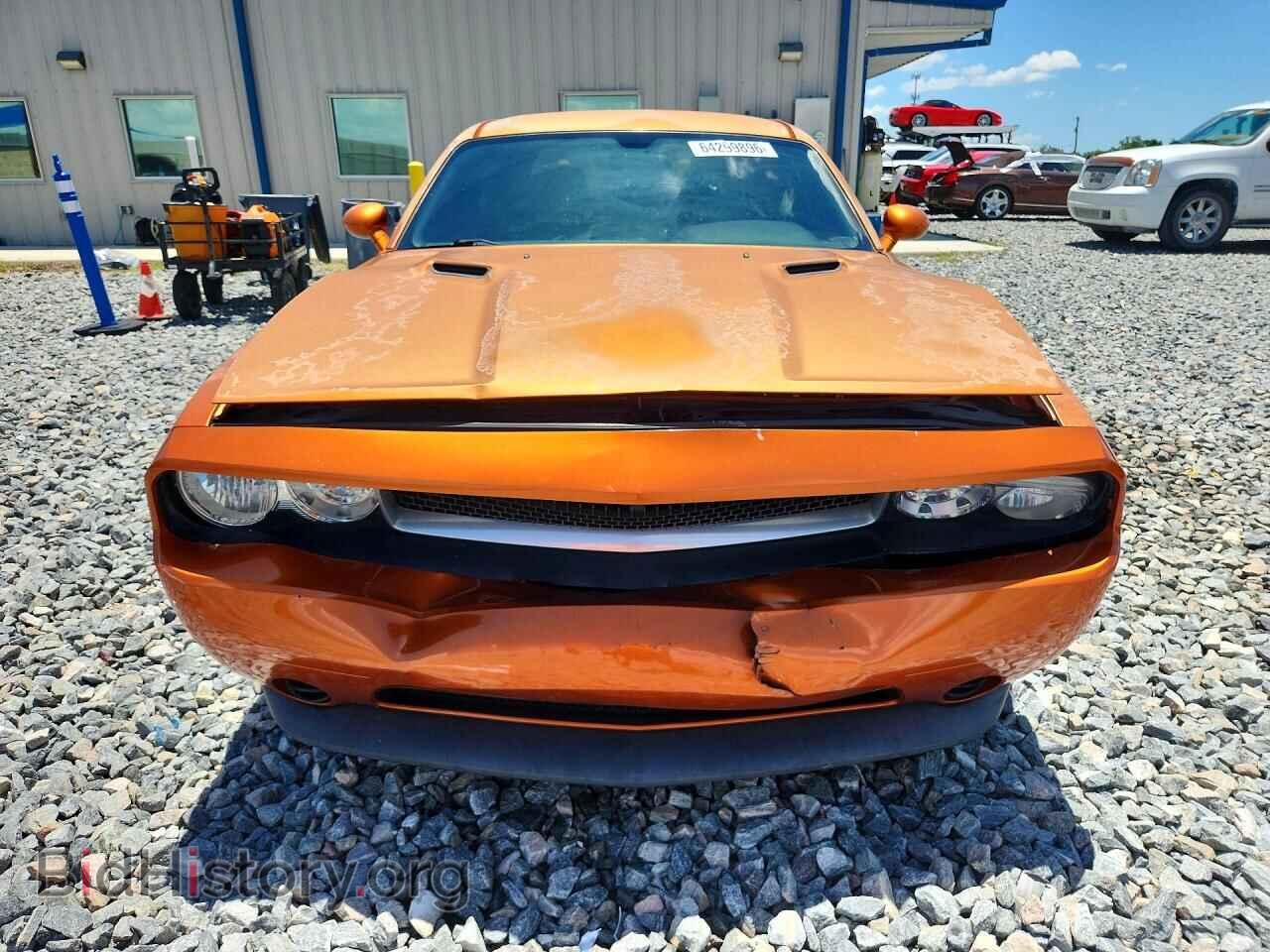 2011 DODGE CHALLENGER - VIN: 2B3CJ4DG5BH601509 - Photo 5