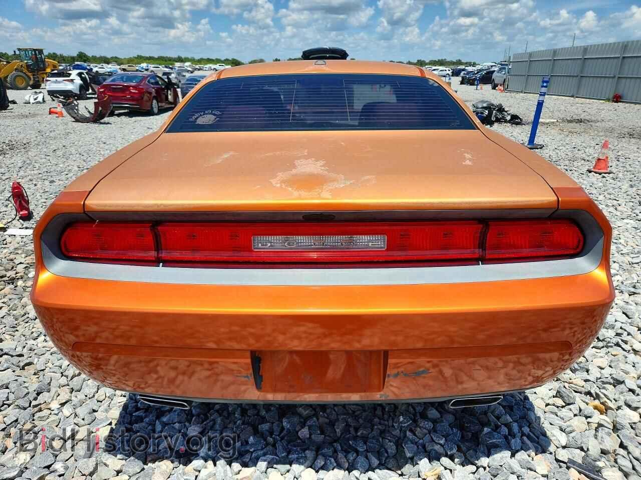 2011 DODGE CHALLENGER - VIN: 2B3CJ4DG5BH601509 - Photo 6
