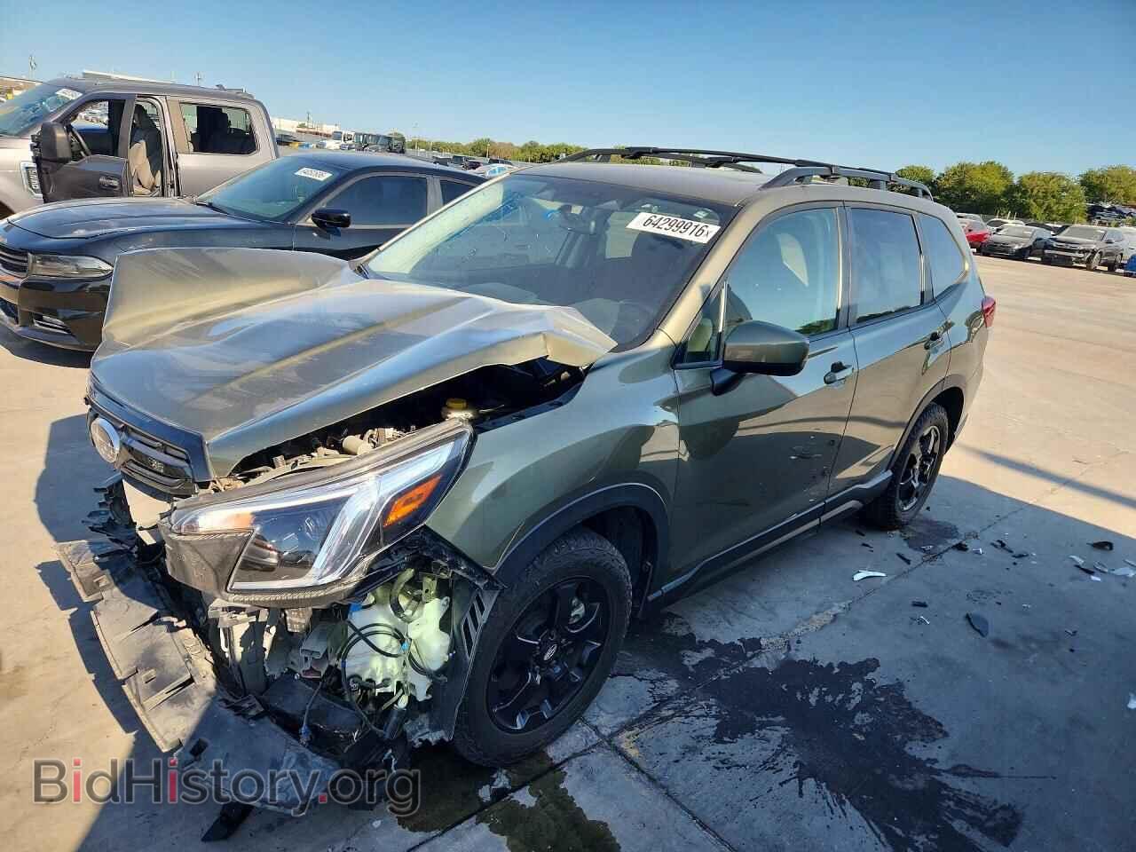 Photo JF2SKADC5PH463763 - SUBARU FORESTER 2023