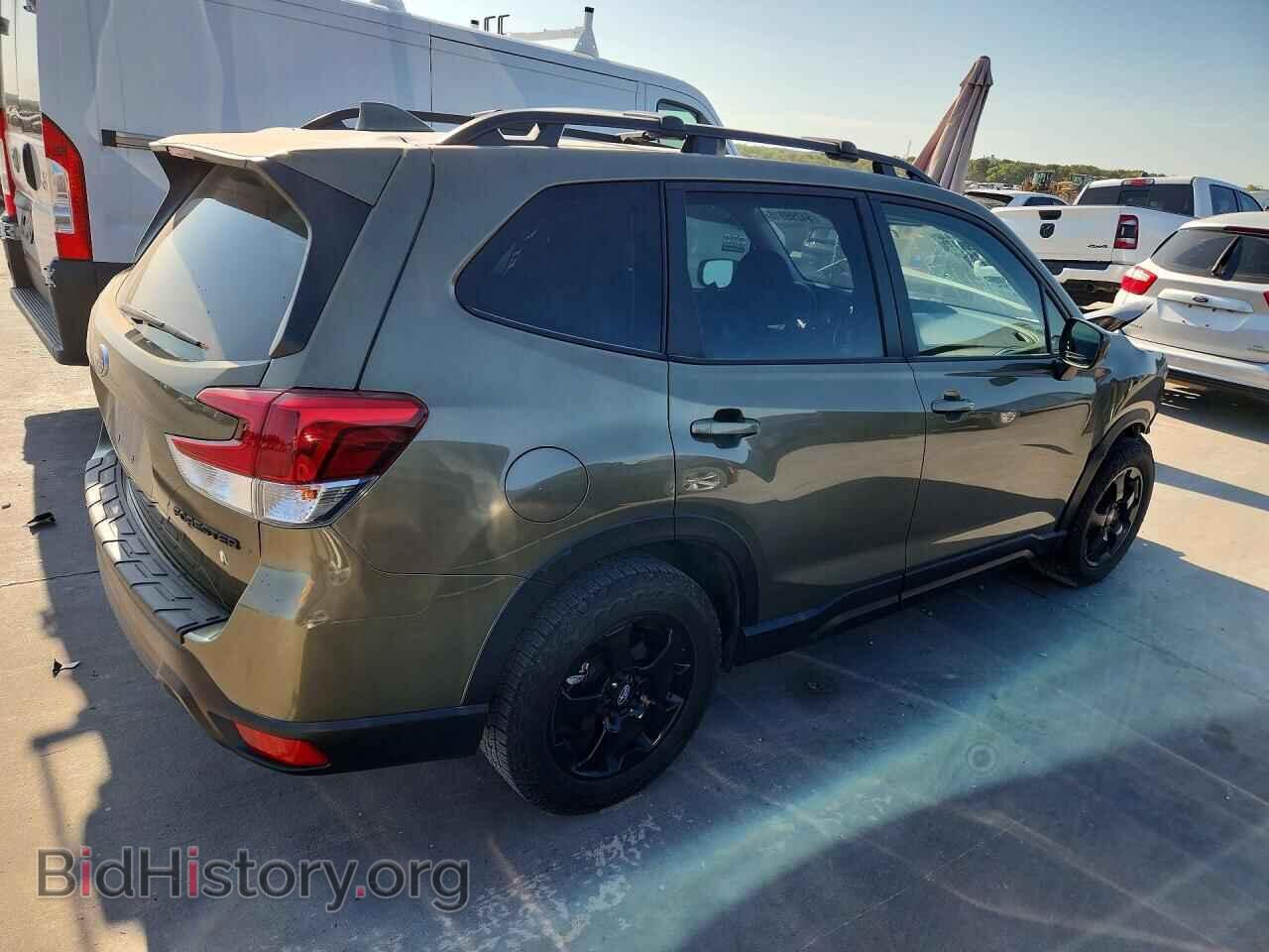 2023 SUBARU FORESTER - VIN: JF2SKADC5PH463763 - Photo 3