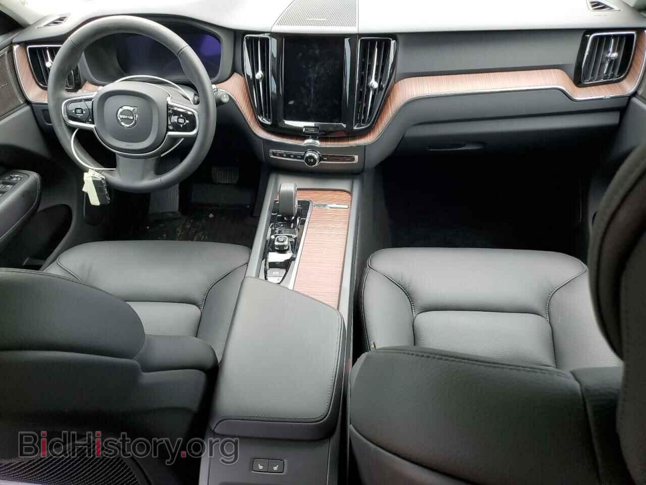 2024 VOLVO XC60 PLUS - VIN: YV4L12RL5R1777278 - Фото 8