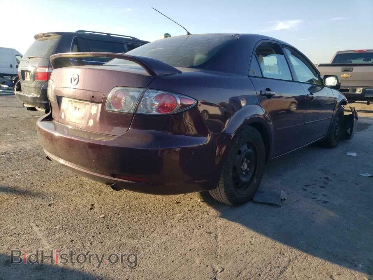 2006 MAZDA 6 - VIN: 1YVFP80C465M06576 - Фото 4