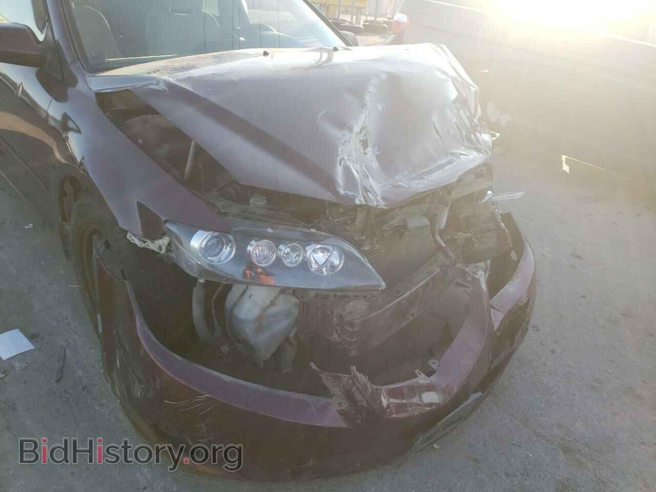 2006 MAZDA 6 - VIN: 1YVFP80C465M06576 - Фото 9