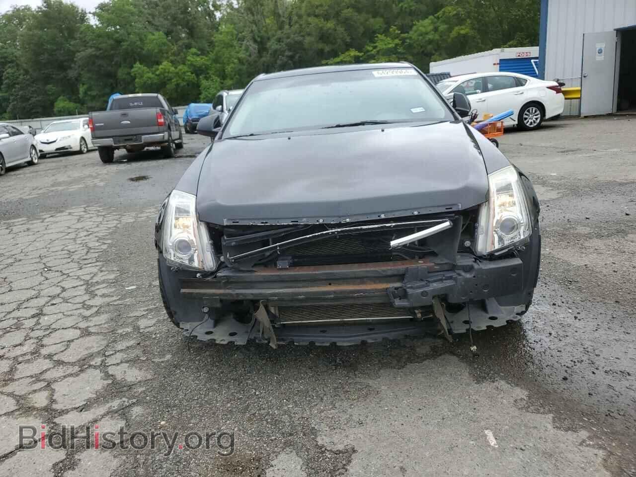 2012 CADILLAC CTS - VIN: 1G6DP5E32C0104428 - Фото 5