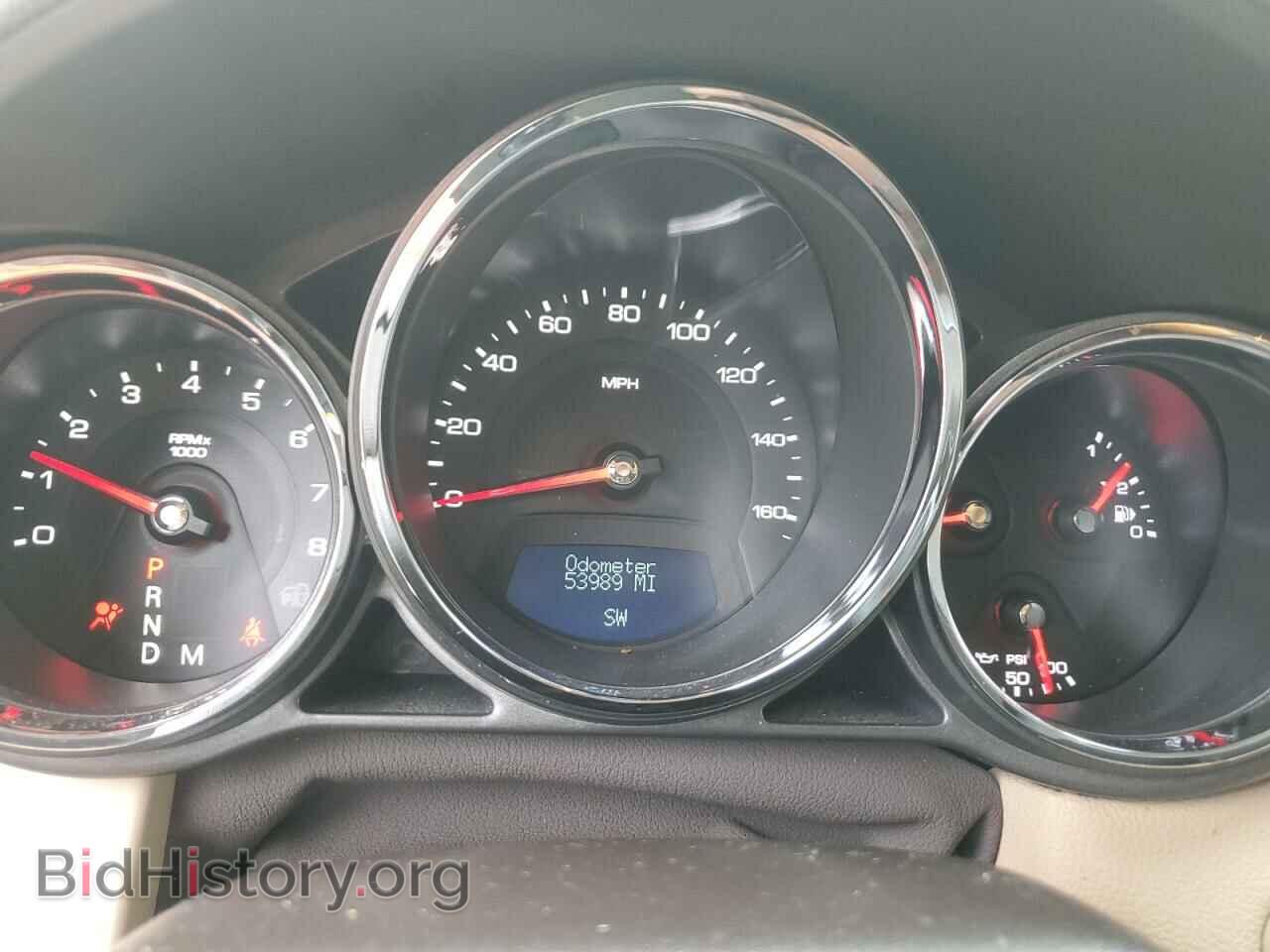 2012 CADILLAC CTS - VIN: 1G6DP5E32C0104428 - Фото 9