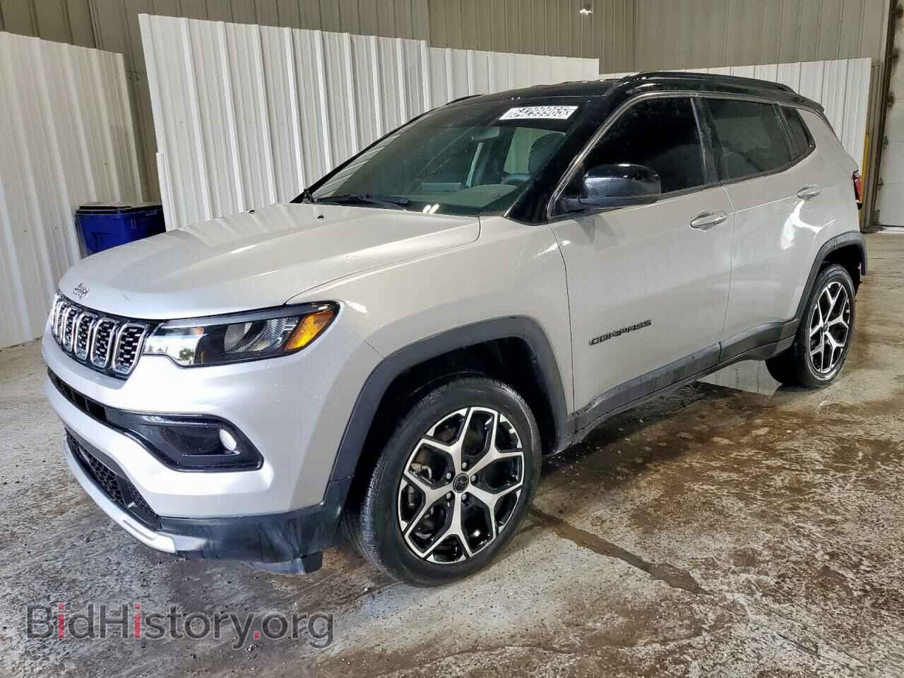 Фотография 3C4NJDCNXST513599 - JEEP COMPASS 2025