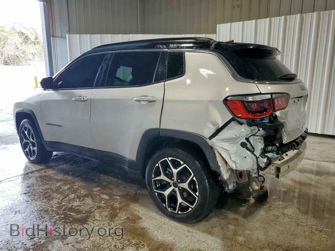 2025 JEEP COMPASS - VIN: 3C4NJDCNXST513599 - Фото 2