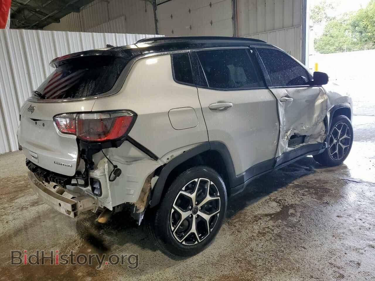 2025 JEEP COMPASS - VIN: 3C4NJDCNXST513599 - Фото 3