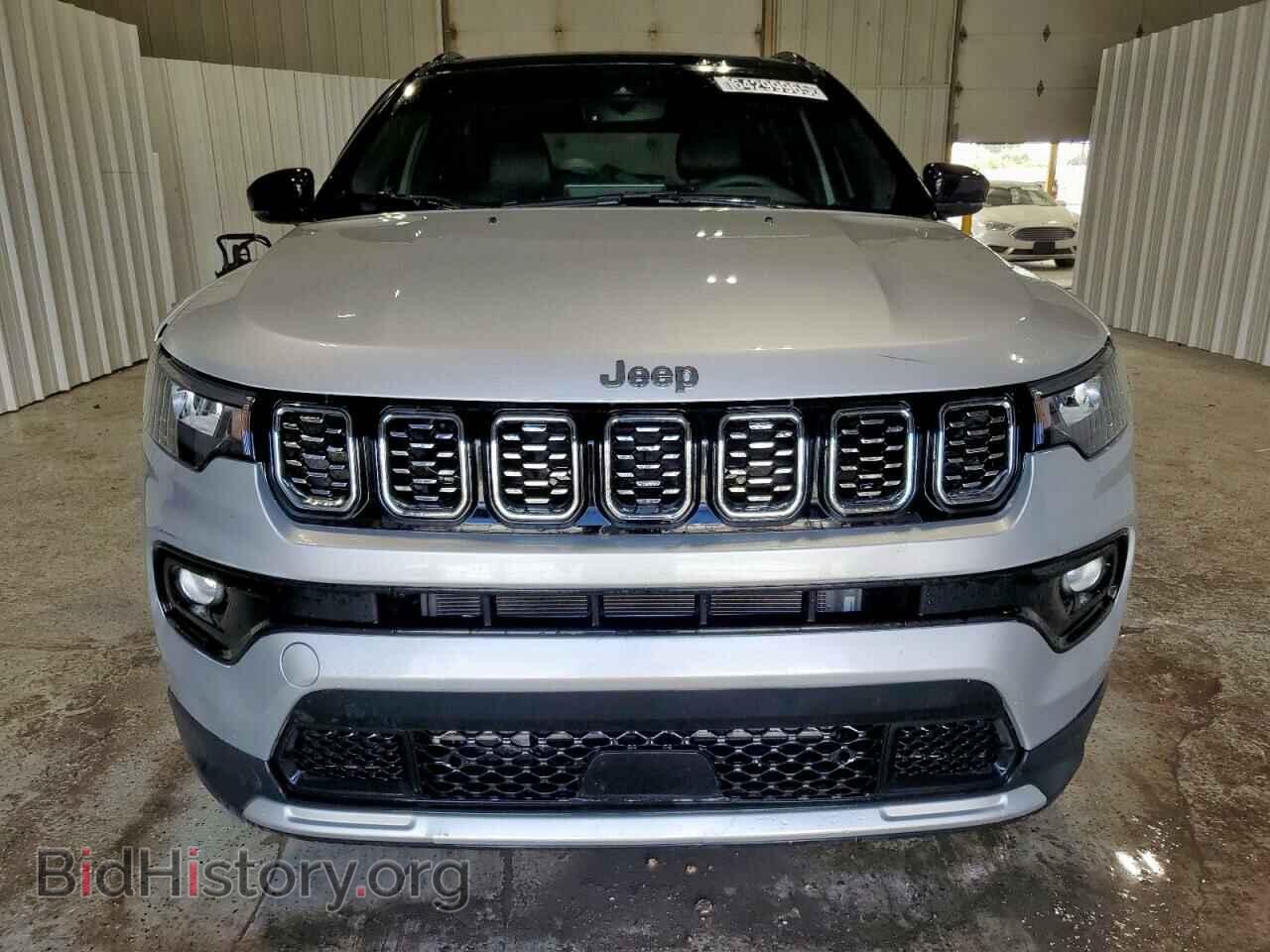 2025 JEEP COMPASS - VIN: 3C4NJDCNXST513599 - Фото 5