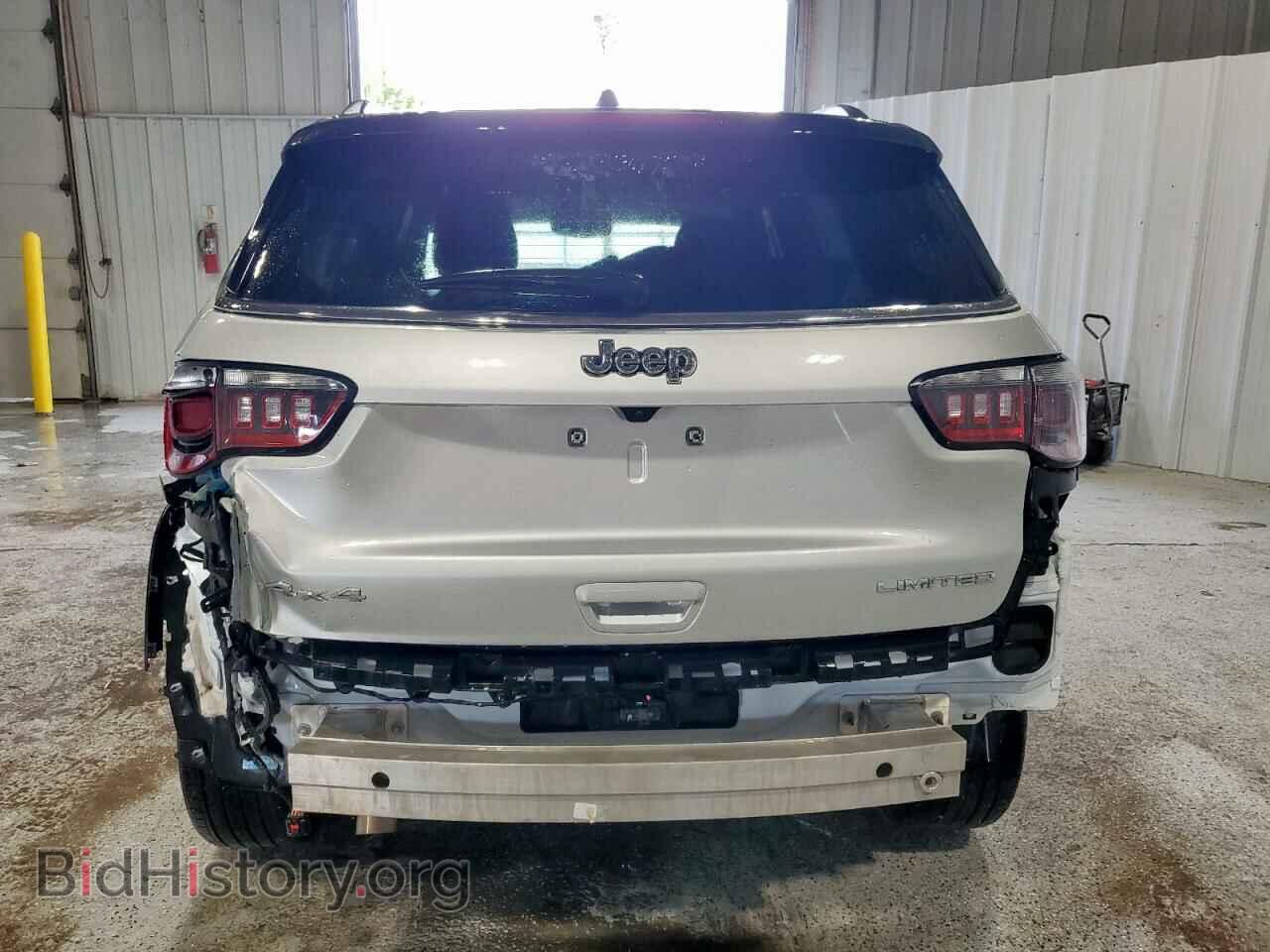 2025 JEEP COMPASS - VIN: 3C4NJDCNXST513599 - Фото 6