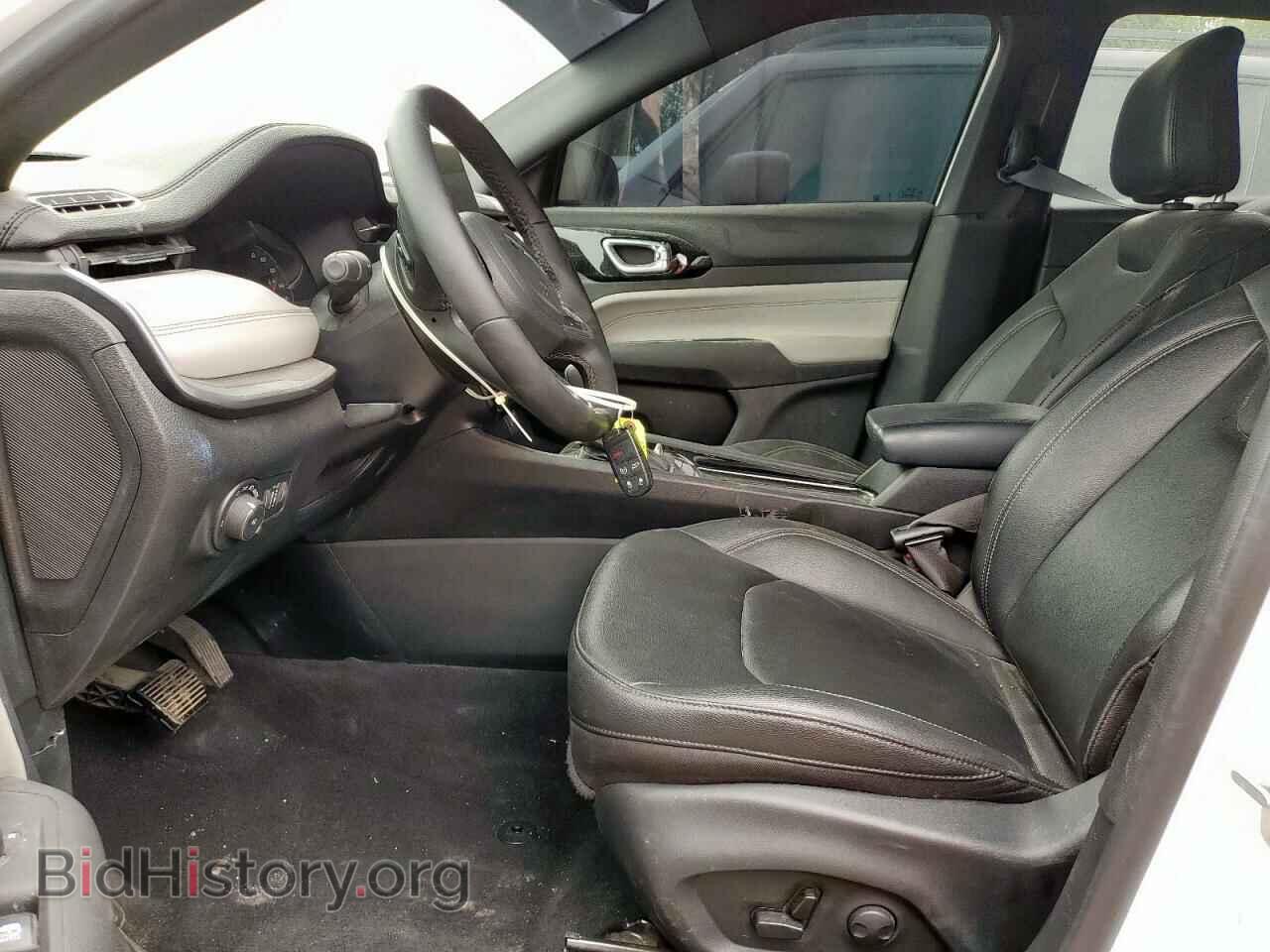 2025 JEEP COMPASS - VIN: 3C4NJDCNXST513599 - Фото 7