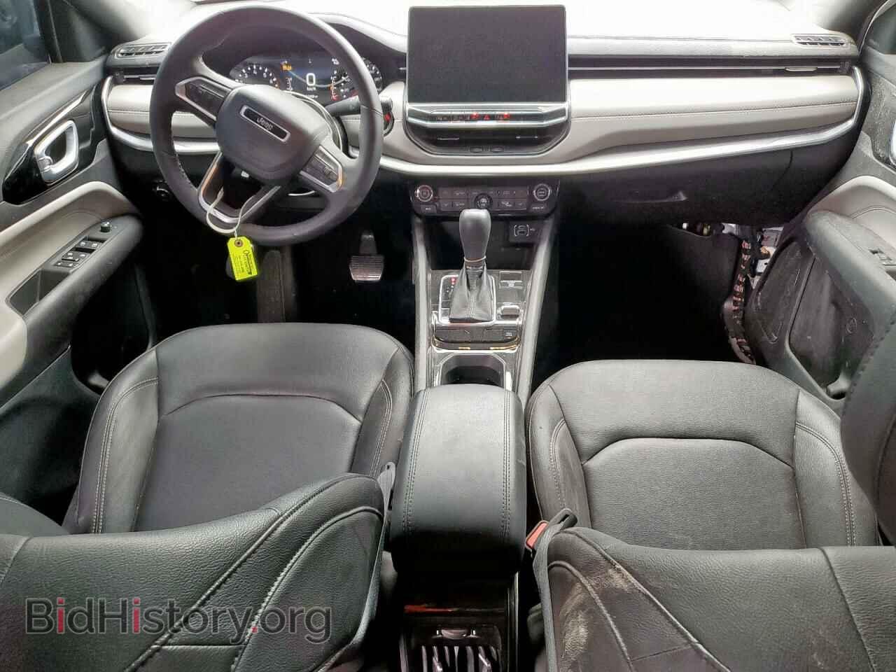 2025 JEEP COMPASS - VIN: 3C4NJDCNXST513599 - Фото 8